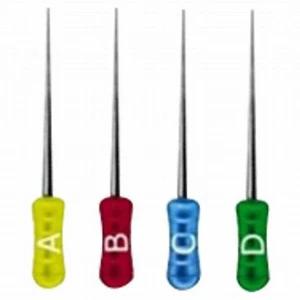 Dental Endondontics Finger Spreader Root Canal Endo Files Hand Use Spreaders - Picture 1 of 3
