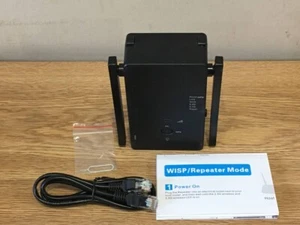 AC1200M WiFi Range Extender Repeater Router - Picture 1 of 4