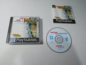Actua Ice Hockey 2 Complet Sony PS1 - Photo 1/2