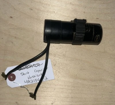 Condensador de arranque Hoshizaki 4A2134-02 117U5028 Foto 1 de 3
