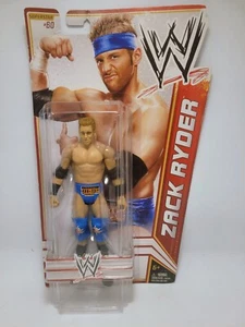 2012 WWE ZACK RYDER SERIES #60 NIB - Picture 1 of 3