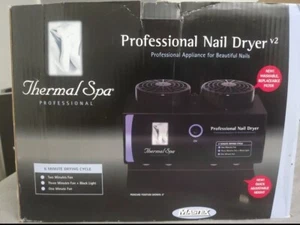 Mastex Thermal Spa Professional Nail Dryer V2 - Picture 1 of 1