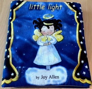 KLEINER LICHTENGEL SOFTCOVER BUCH VON JOY ALLEN - Bild 1 von 4