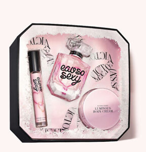 Victoria's Secret EAU SO SEXY Luxe Fragrance Gift Set 