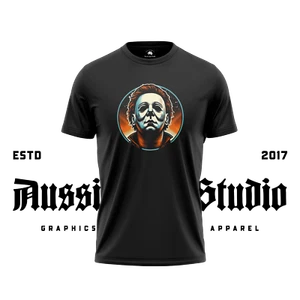 Myers - Men's T-Shirt - Bild 1 von 2