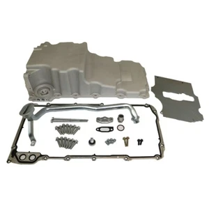 LS Swap Conversion Oil Pan Retrofit Kit Low Profile LS1 LS2 LS3 LS6 4.8 5.3 6.0 - Picture 1 of 1