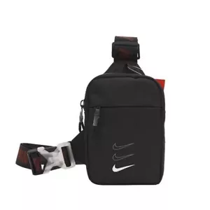 Nike Sportswear Essentials Hip Pack Shoulder Bag Messenger Handbag Front Pack - Picture 1 of 7