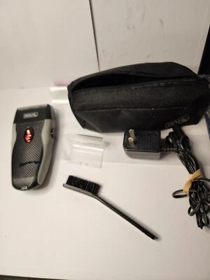 WAHL BUMP FREE RECHARGEABLE HYPOALLERGENIC FOIL SHAVER POP UP TRIMMER 7339-300 - Image 1 of 4