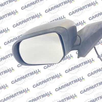 2012 2013 2014 Nissan Versa Sedan Front Left Driver Side View Power Mirror OEM - Image 1 of 4