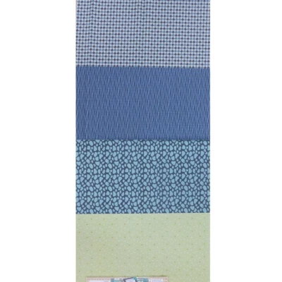 Patchwork Quilting Sewing Fabric Moda Greenstone A 50x110cm - Image 1 of 4