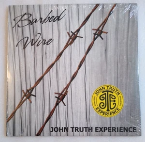 Barbed Wire John Truth Experience Folk Country Bear Swamp Upstate NY 2016 Sealed - Picture 1 of 6