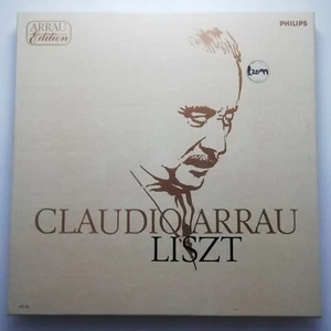 Philips 7 LP box 6768 355: Liszt - Claudio Arrau - Picture 1 of 4