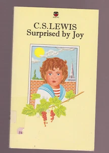 CS LEWIS tpb Überrascht von Freude spirituelle Reise - Bild 1 von 1