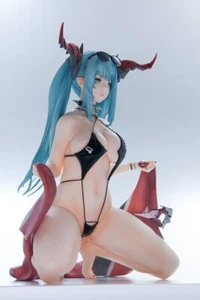 Resin Figure Kit 1/6 Azur lane Regina Garage Resin Model Kit - Picture 1 of 8