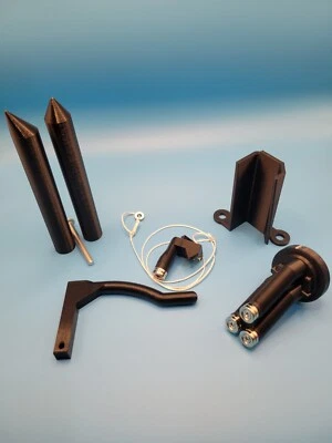 Porsche 996 Turbo and 997.1 Turbo Clutch Fork Tool Kit - Image 1 of 4
