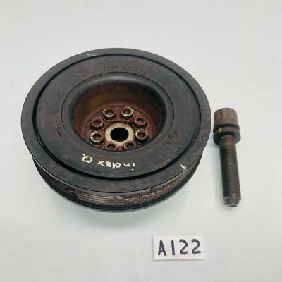 2004 - 2007 VOLKSWAGEN TOUAREG 4.2L Engine Crankshaft Timing Gear Pulley OEM - Image 1 of 4