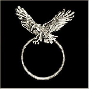 PIN SOPORTE GAFAS DE SOL LANDING EAGLE PIN MOTORISTA - Imagen 1 de 1