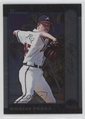 1999 Bowman International Odalis Perez #152 - Image 1 of 2