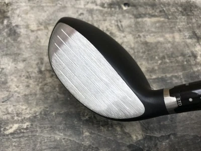 Muziik OnTheScrew DF Black 21° 7W Fairway wood TRNSEI CK Orange 60 Stiff #JM - Image 1 of 4