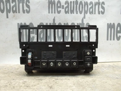 Interruptor ventilador calentador climatizador temperatura climatizador mercedes-benz w124 85-95 Foto 1 de 4
