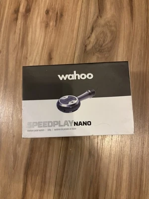 Wahoo Speedplay Nano Ultra Light Road Pedals Dual Sided - Image 1 of 2