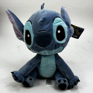 Juguete de peluche suave de peluche Disney Lilo & Stitch 12" 30 cm genuino original - nuevo - Imagen 1 de 13