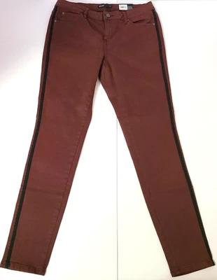 Simply Vera Wang Skinny Pants ~ Size 6 (Six) - Image 1 of 4
