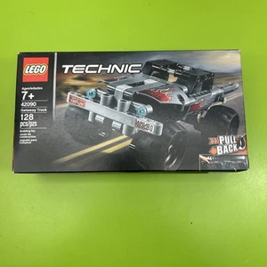 LEGO TECHNIC: Getaway Truck (42090) NEU, KARTON WURDE GEÖFFNET - Bild 1 von 4