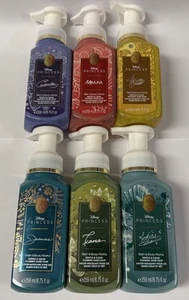 Disney Sorten Ariel/Cinderella - Bath and Body Works Schaumseife / Foaming Soap - Bild 1 von 1