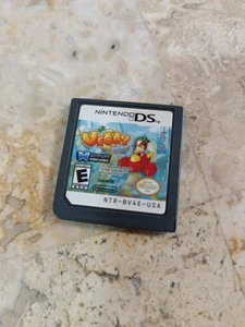 VEGGY WORLD ✨Nintendo DS✨ USA Authentic Cartridge-Only Very Rare - Imagen 1 de 3