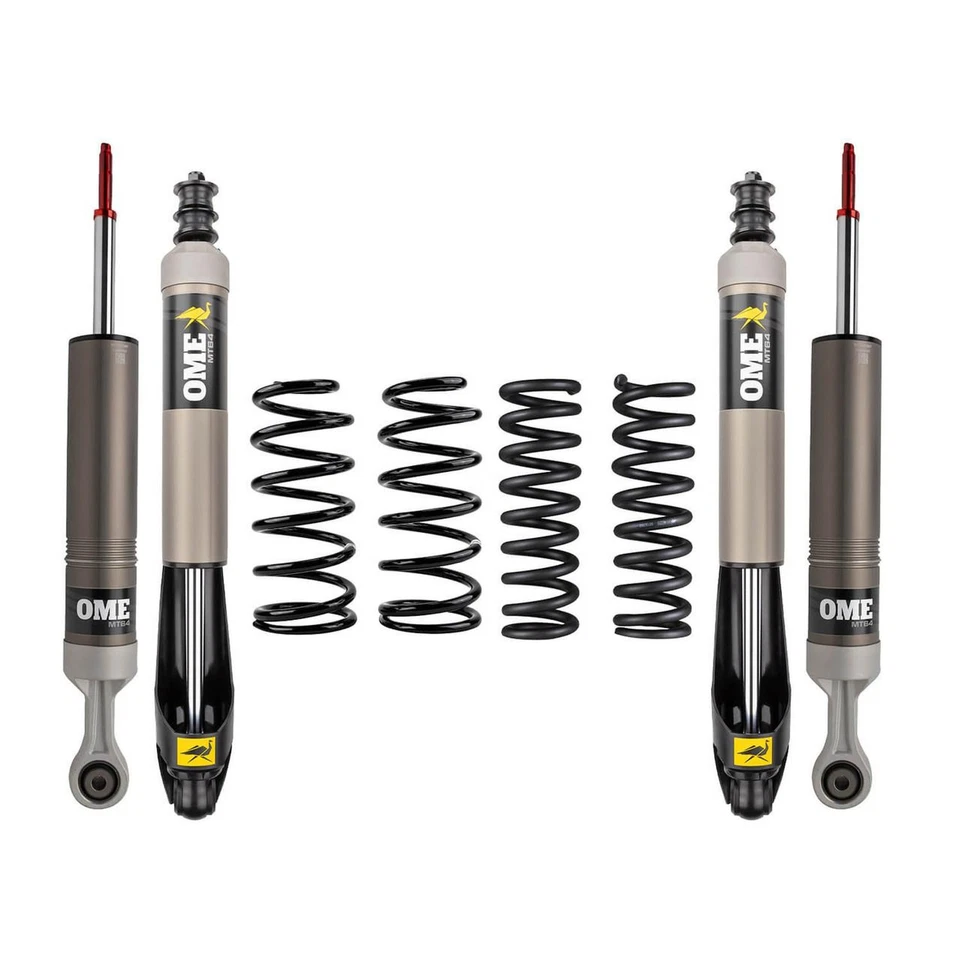 Old Man Emu 2111K MT64 2.5" Suspension Lift w/Shocks 03–24 Toyota 4Runner 4WD - Image 1 of 1