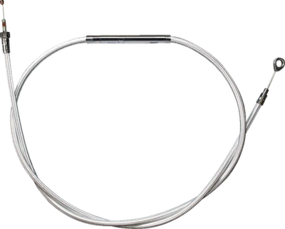 Cable de embrague trenzado de alta eficiencia Magnum 321212HE 94-06 Harley Road King FLHR Foto 1 de 2