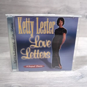 Ketty Lester - Love Letters - CD Album - 1999 BMG / Collectables - VG Condition - Picture 1 of 4