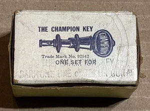 Grover Champion Banjo Pegs Baritone Uke Tenor Guitar No 88 - Bild 1 von 10