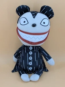 Disney Nightmare Before Christmas Scary TEDDY BEAR Plush 12” Vampire - Picture 1 of 4