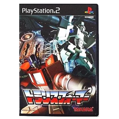 Transformers PlayStation2 Japan Ver. - Image 1 of 4
