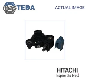 130704 ALTERNATOR REGULATOR HITACHI FOR BMW 5,7,3,E39,E38,E36 3L,4L,1.7L,2L,2.5L - Picture 1 of 5