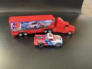 1995 Matchbox RICK CARELLI #6 Total Craftsman Truck TEAM SET 1/64 Diecast - Picture 1 of 4