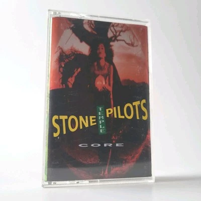 Core by Stone Temple Pilots (Cassette, 1992) Tape Foto 1 de 4
