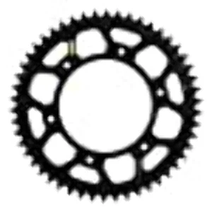 ProTaper Race Spec (RS) Aluminum Rear Sprocket Black 49T Hus/Ktm - Picture 1 of 1