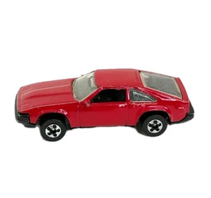 Vintage Hot Wheels 1982 '82 Supra Toyota Red Hatchback 1/64 Diecast Maroon Car - Picture 1 of 17
