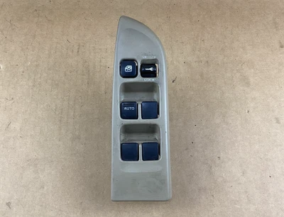 1999 - 2001 年斯巴鲁 Impreza 左前驱动侧门主电源窗开关 — 第 1/4 张图片