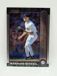 1999 Bowman Chrome Mariano Rivera #58 - Picture 1 of 2