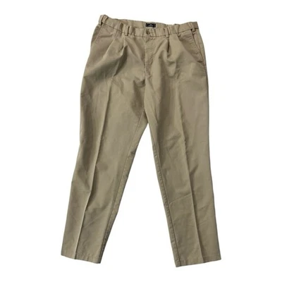 Dockers Men Khaki Tan Pants 38x34 - Image 1 of 4
