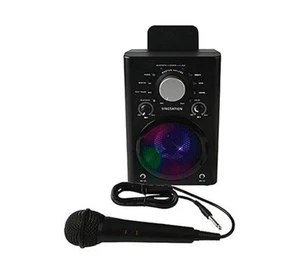 Singsation Karaoke Machine - Full Karaoke System with Wireless Bluetooth Speaker - Picture 1 of 8