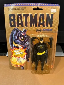 Figura Batman La Película 1989 Batman Paquete Sellado de Fábrica Desgaste - Imagen 1 de 6