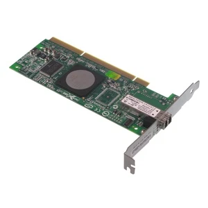 Ibm 39M6018 Fiber Optic Network Card Pci-X 4Gbps Fibre Channel Hba - Picture 1 of 7