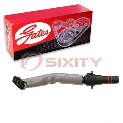 Línea de retorno de aceite turbocompresor Gates para Chevrolet Cruze Limited 2016 1,4 L L4 BM Foto 1 de 4