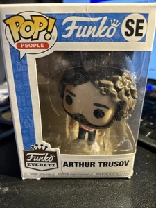 Funko Pop! People - Brother Big - Funko SE Figure - Used - Picture 1 of 4