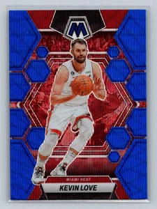 2022-23 Panini Mosaic #42 Kevin Love Blue Wave - Bild 1 von 2